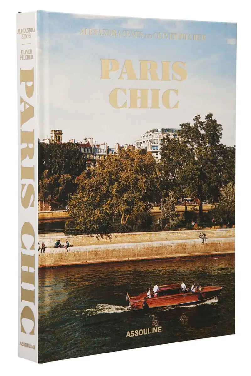 Libro 'Paris Chic' Multi