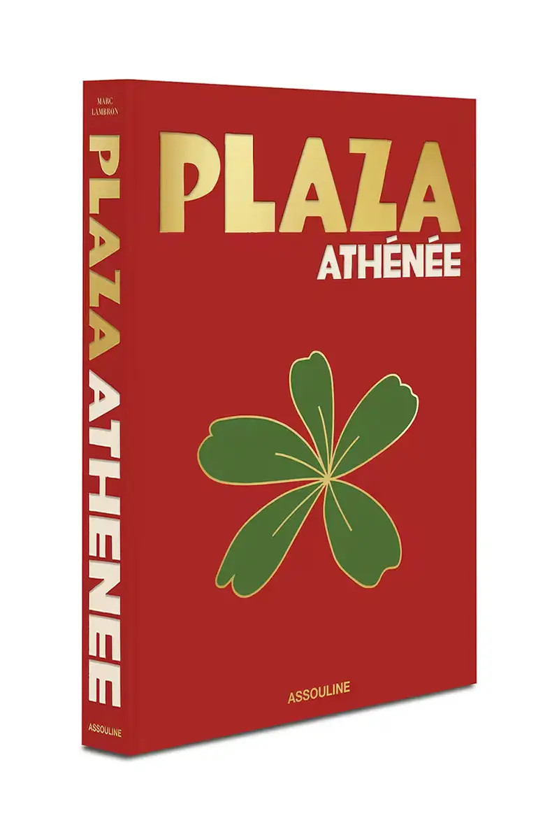 libro Plaza Athenee by Jean Imbert, Marc Lambron, Oliver Pilcher, English Multicolore miniatura 3