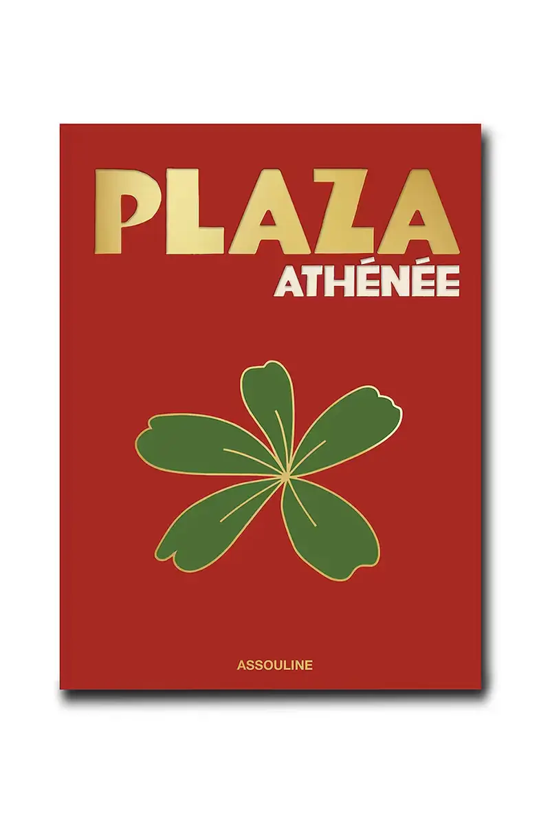 libro Plaza Athenee by Jean Imbert, Marc Lambron, Oliver Pilcher, English Multicolore