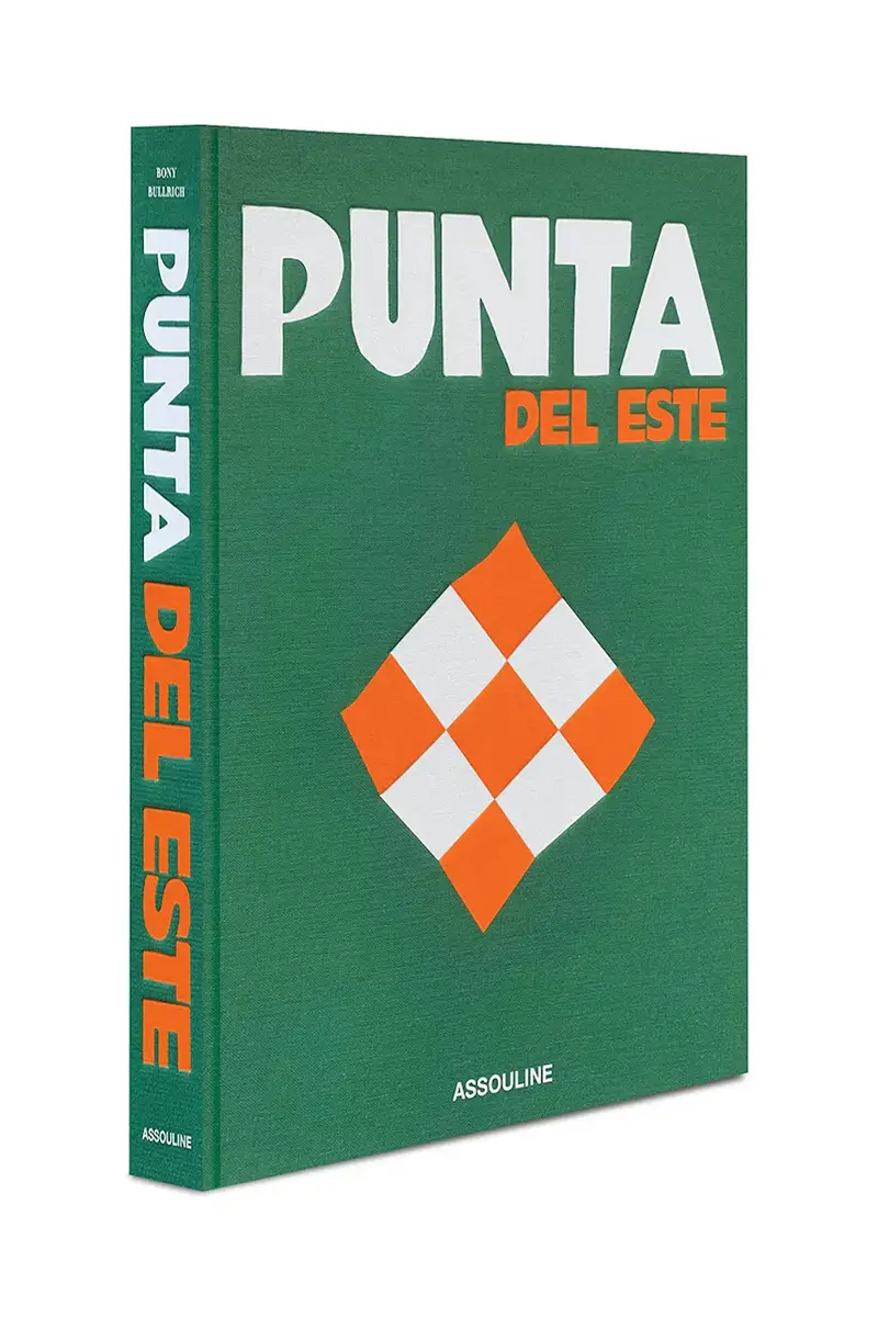 libro Punta Del Este by Bony Bullrich, English Multicolore miniatura 2