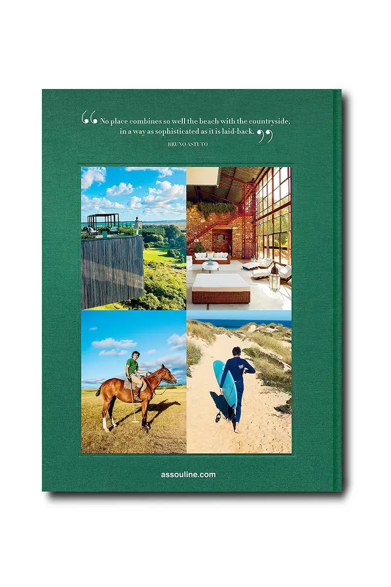 libro Punta Del Este by Bony Bullrich, English Multicolore miniatura 3