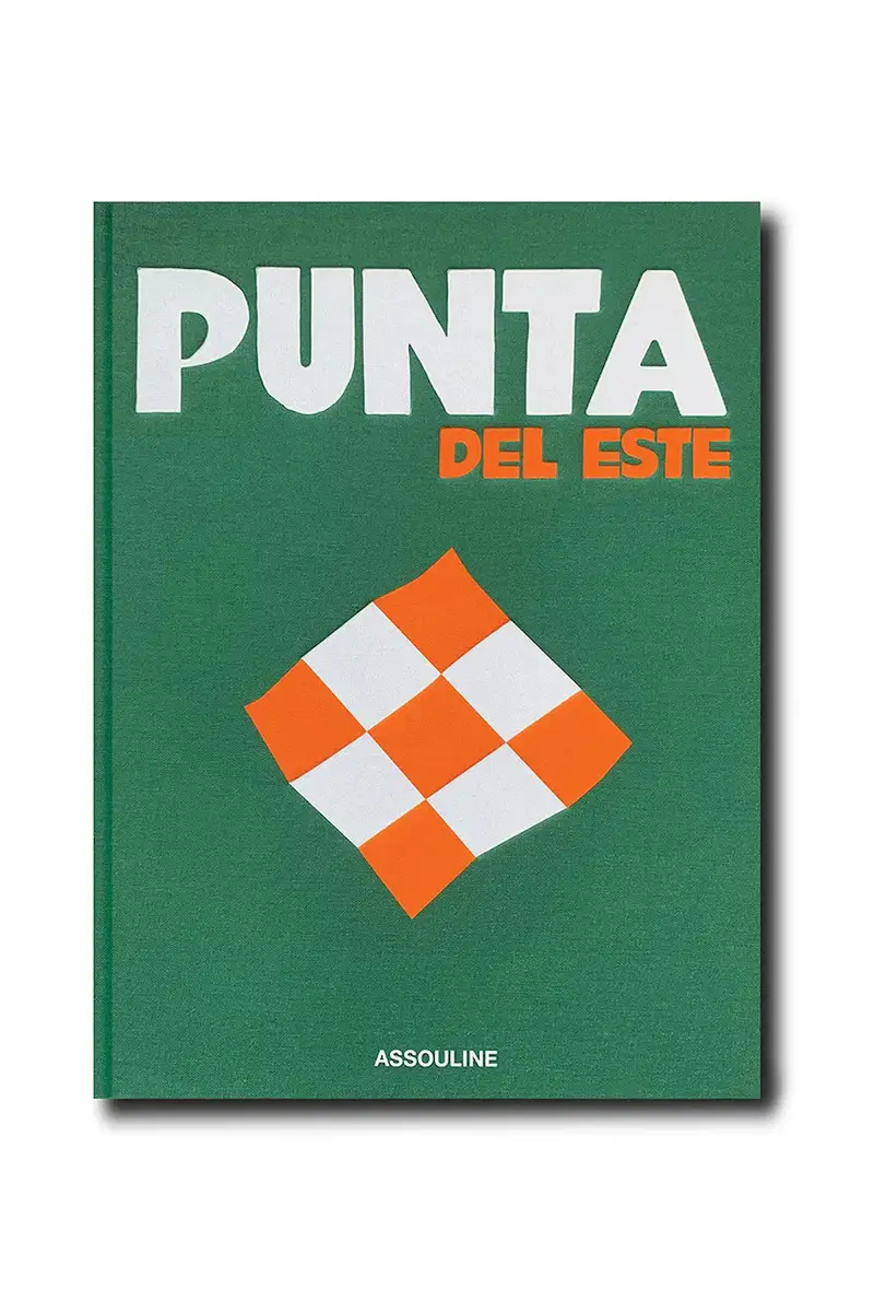 libro Punta Del Este by Bony Bullrich, English Multicolore