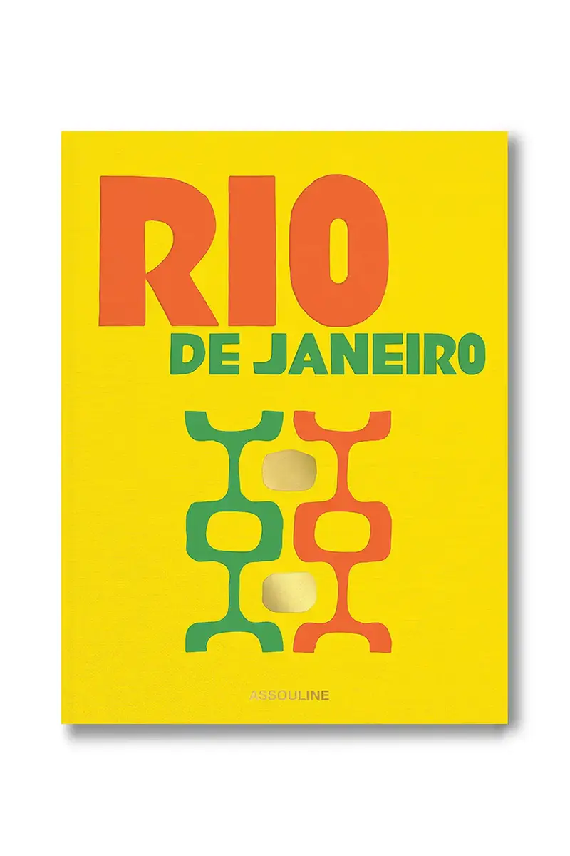 libro Rio De Janeiro Viva by Bruno Astuto, English Multicolore