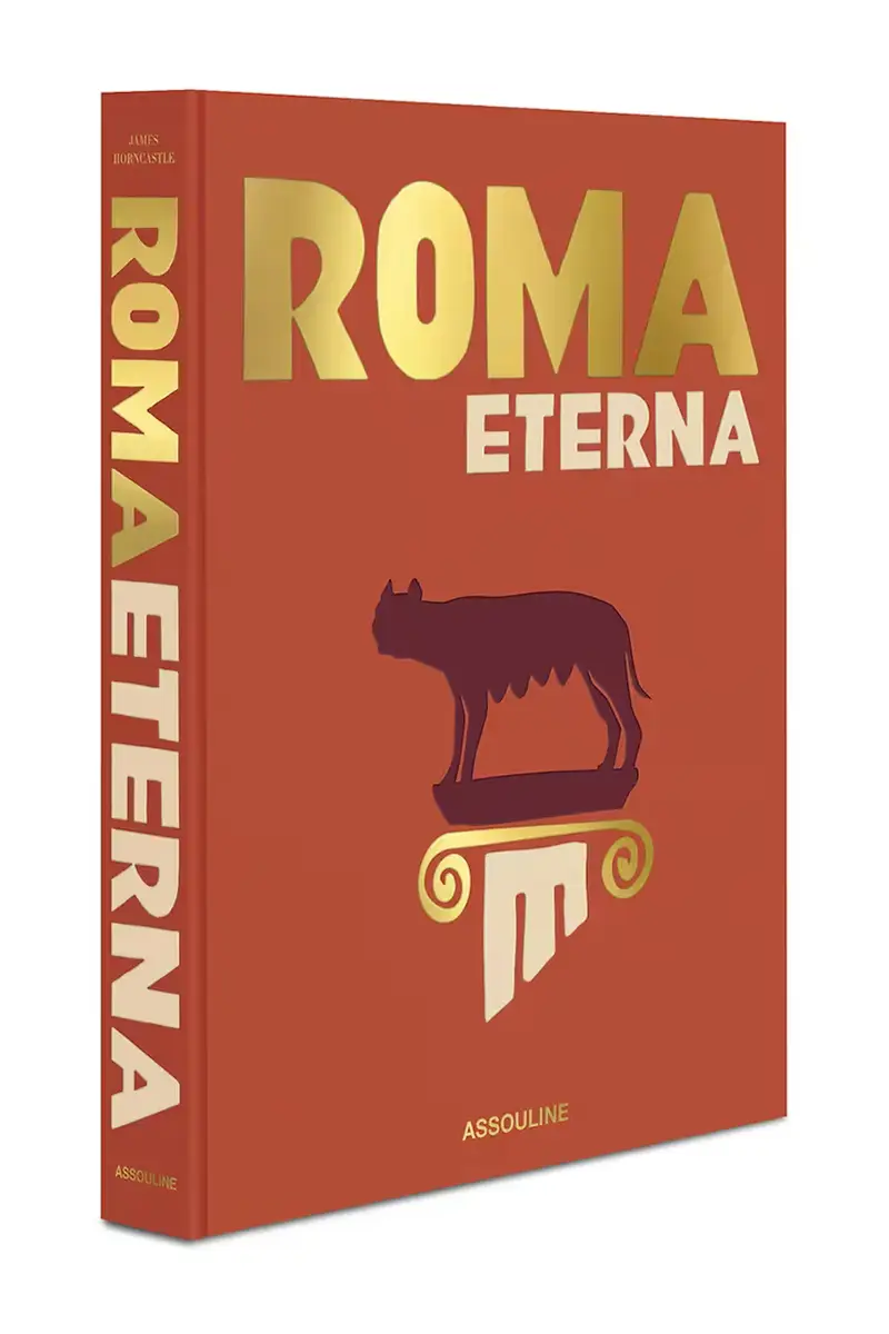 libro Roma Eterna by James Horncastle, English Multicolore miniatura 2