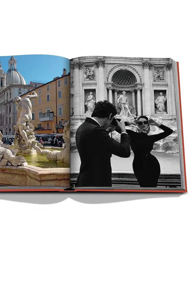 libro Roma Eterna by James Horncastle, English Multicolore miniatura 4