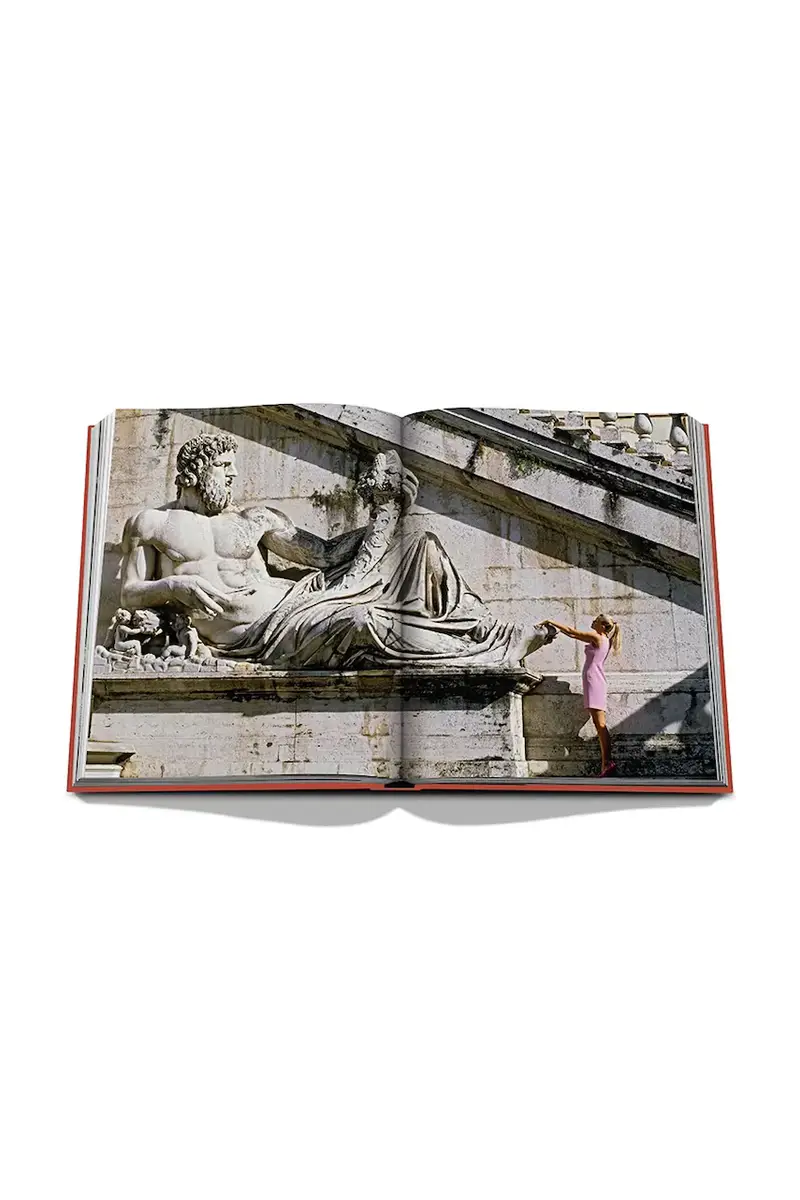 libro Roma Eterna by James Horncastle, English Multicolore miniatura 5