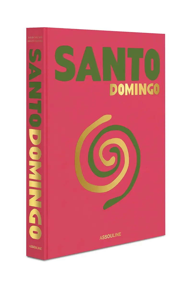 libro Santo Domingo by David Collado, Rosanna Rivera, English Multicolore miniatura 2