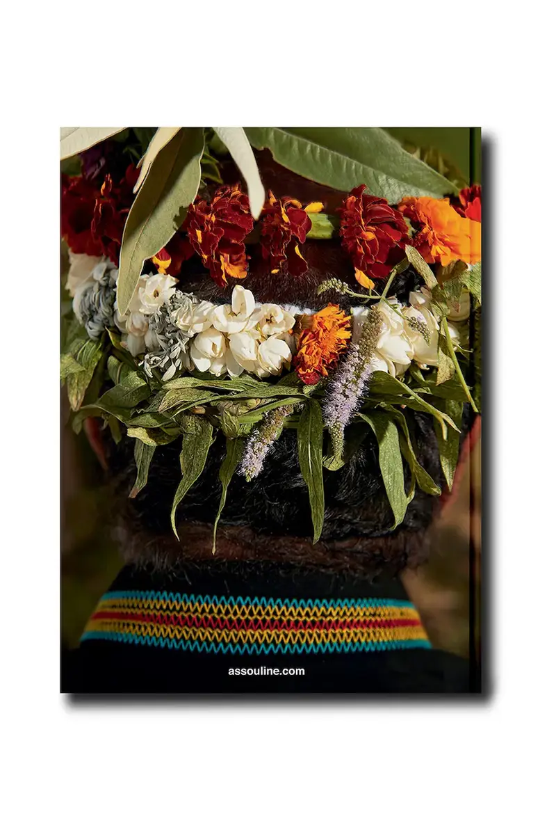 libro Saudi Arabia Flower Men by Bruno Doucey, English Multicolore miniatura 3