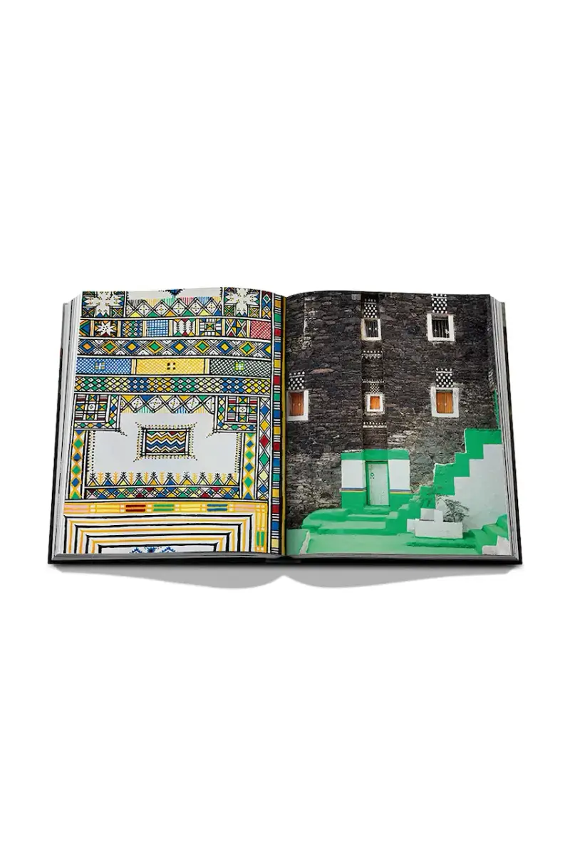 libro Saudi Arabia Flower Men by Bruno Doucey, English Multicolore miniatura 5