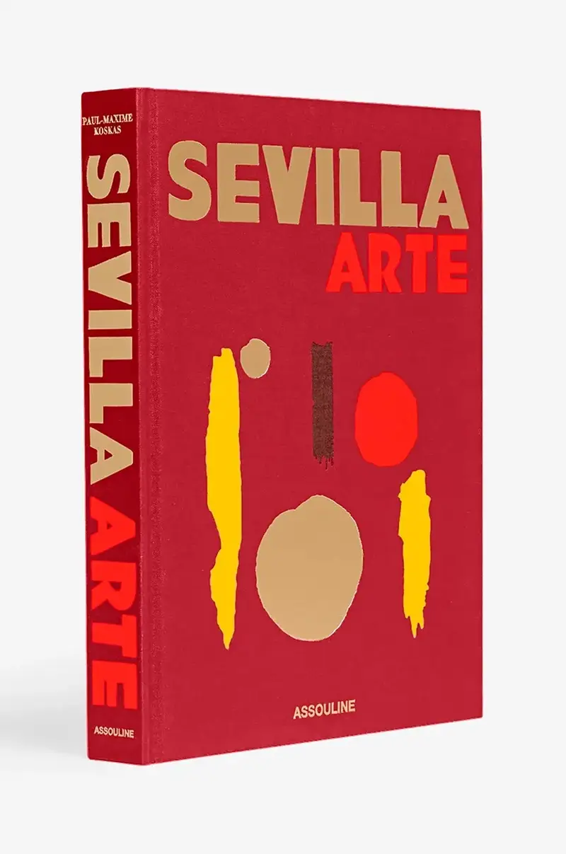 libro Sevilla Arte by Paul-Maxime Koskas, English Multicolore miniatura 2