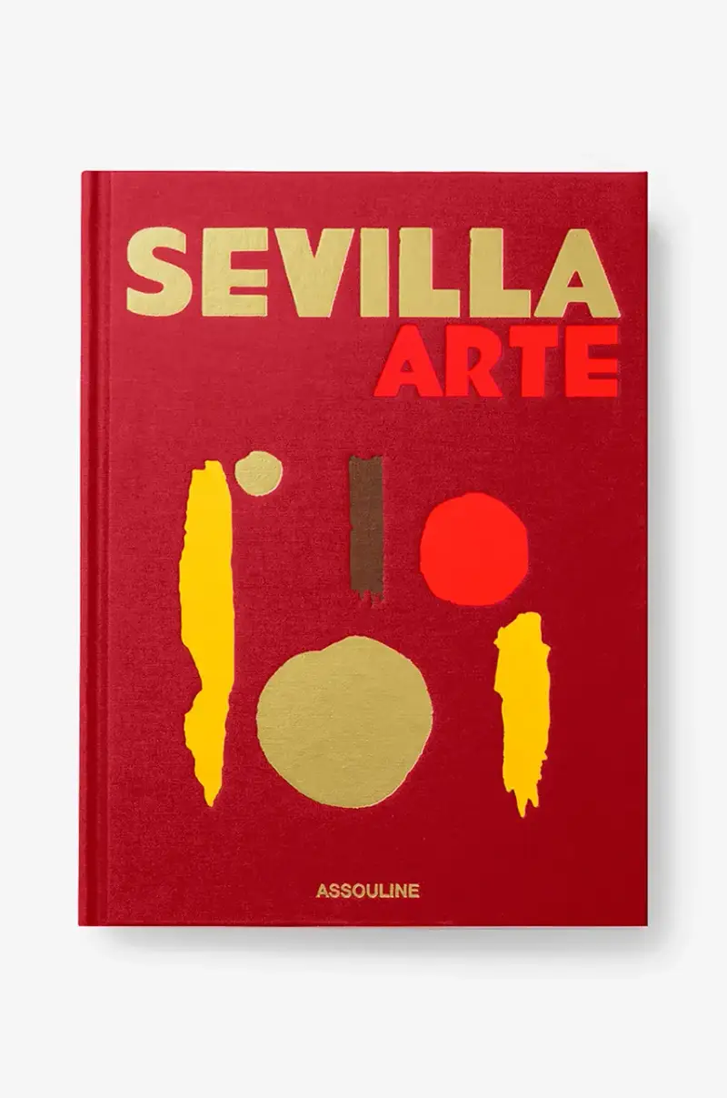 libro Sevilla Arte by Paul-Maxime Koskas, English Multicolore