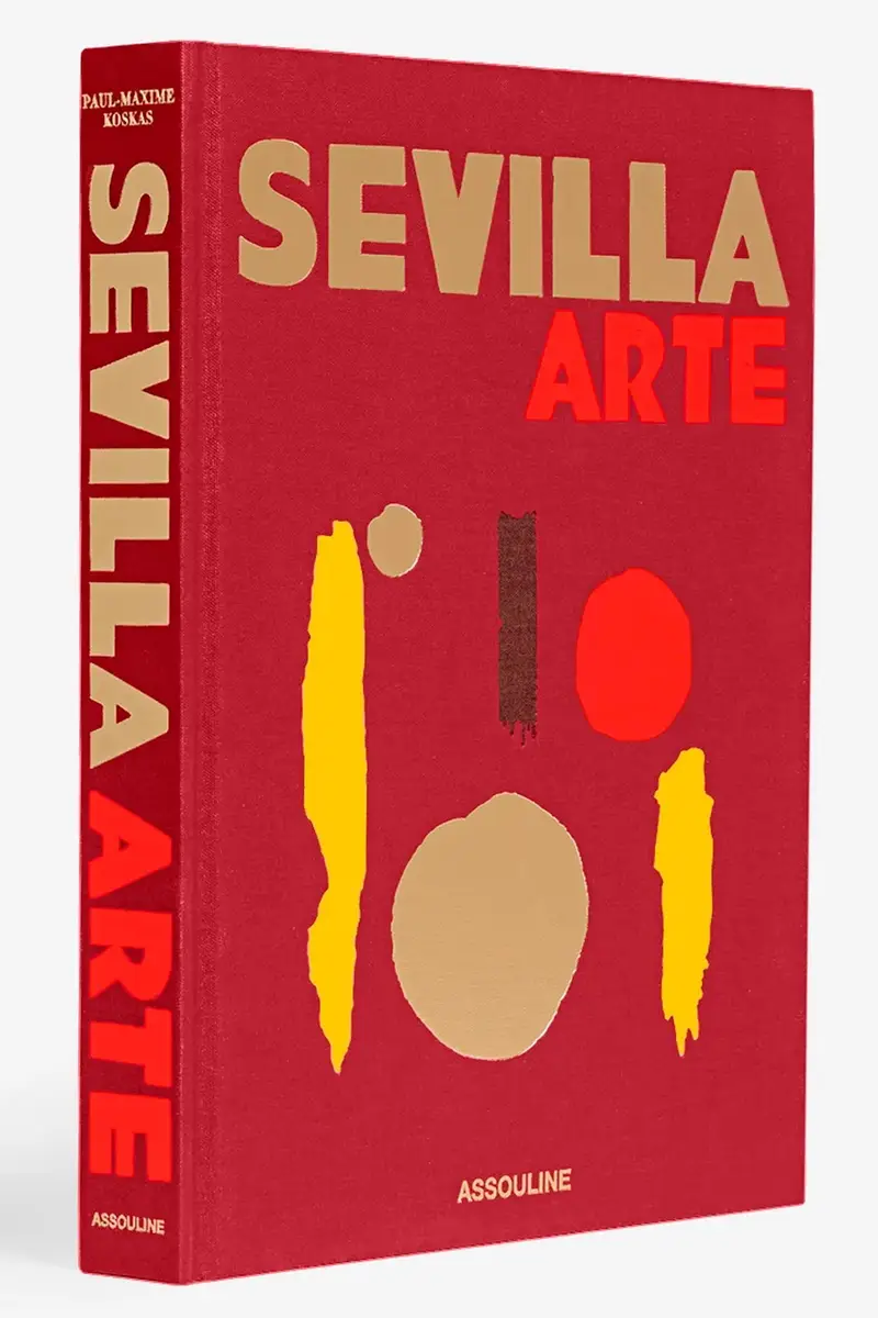 Libro Sevilla Arte Multi