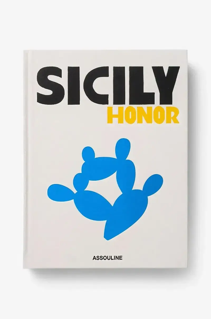 libro Sicily Honor by Gianni Riotta, English Multicolore