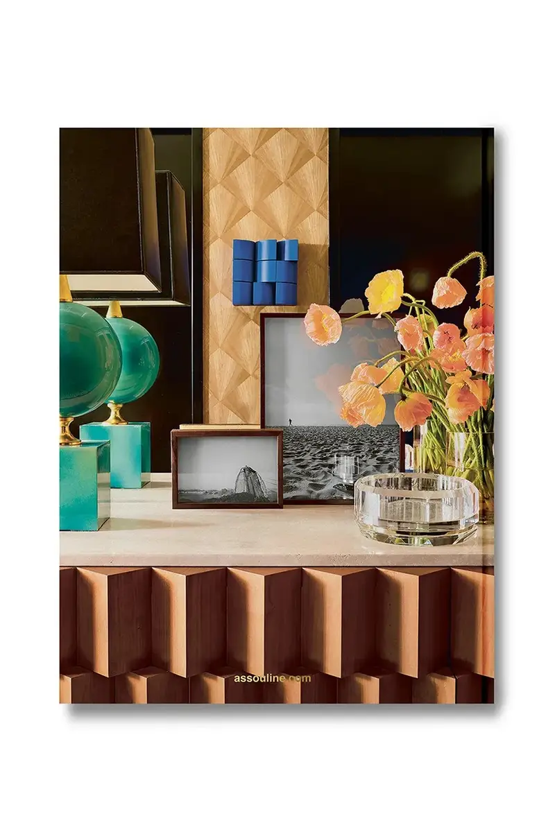 libro Sig Bergamin Eclectic by Ralph Pucci, English Multicolore miniatura 4