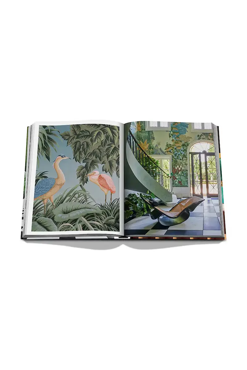 libro Sig Bergamin Eclectic by Ralph Pucci, English Multicolore miniatura 5