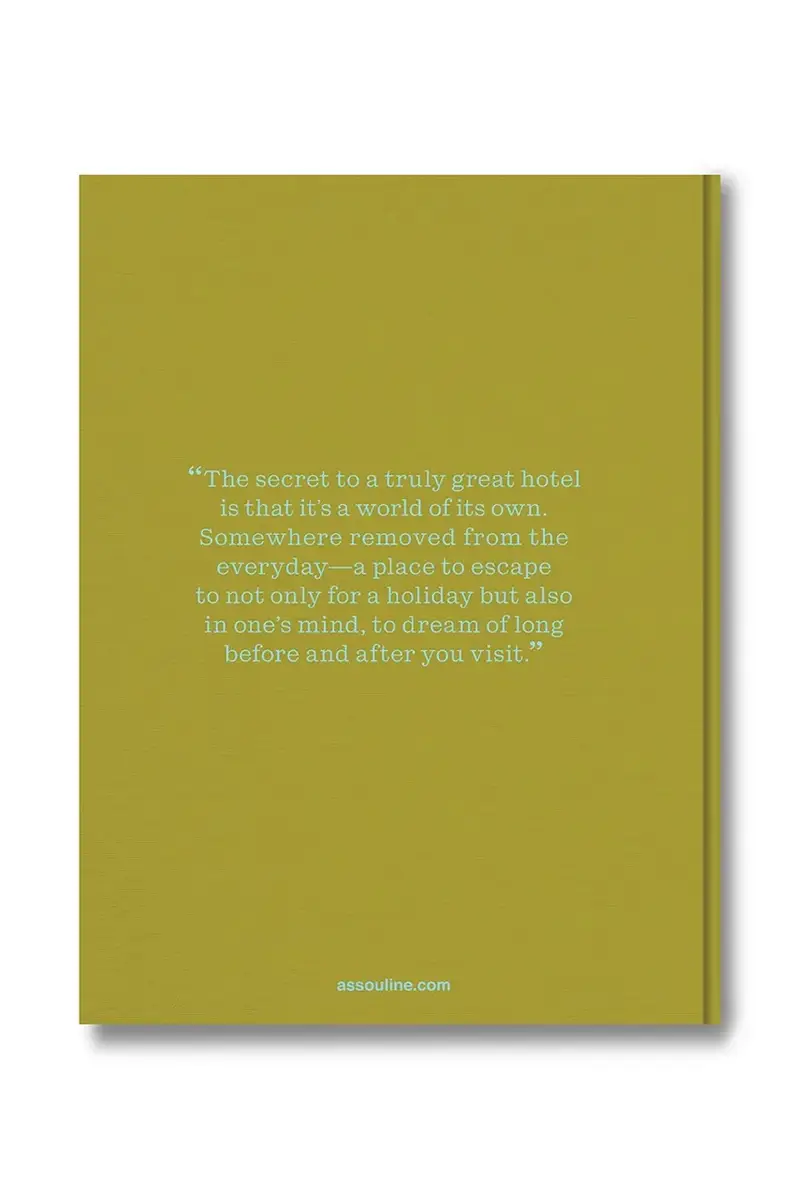 libro Splendido, the Radiant Stage of Portofin, English Verde miniatura 3