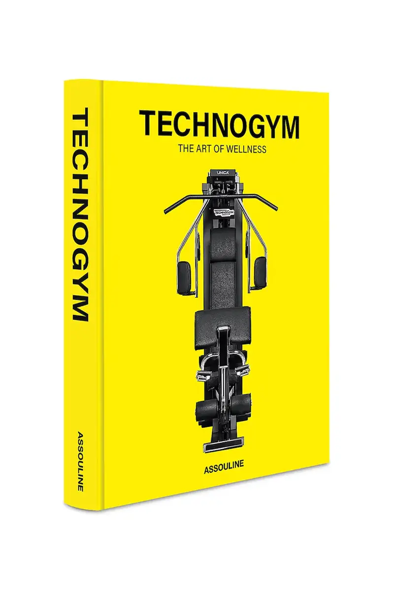 libro Technogym The Art of Wellness, English Multicolore miniatura 2