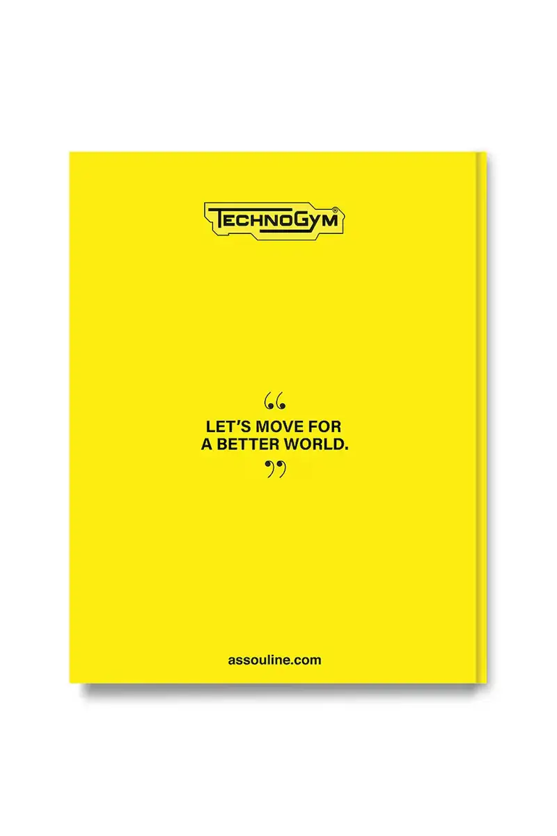 libro Technogym The Art of Wellness, English Multicolore miniatura 3