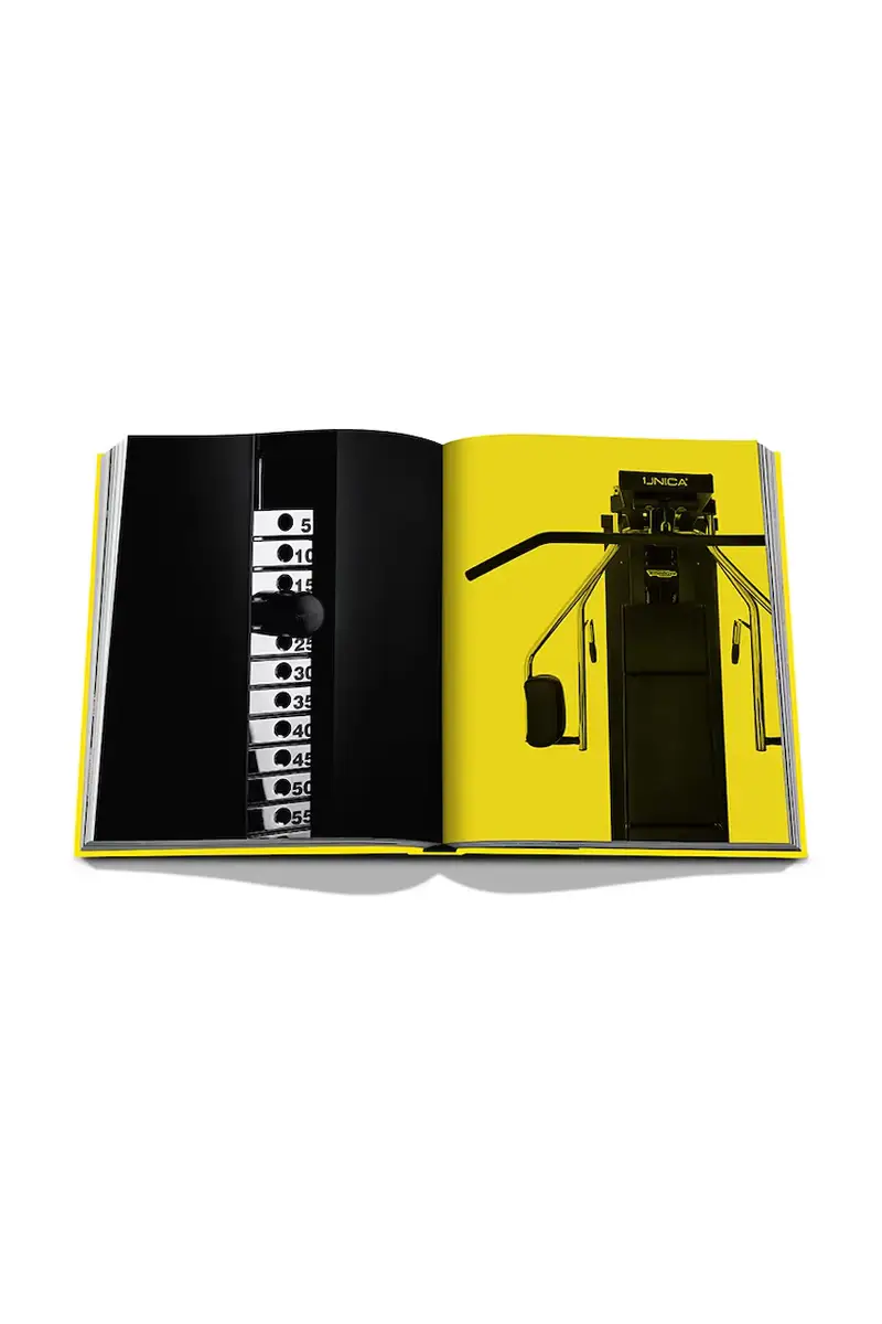 libro Technogym The Art of Wellness, English Multicolore miniatura 5