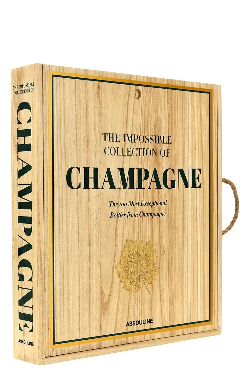 Libro The Impossible Collection Of Champagne Beige