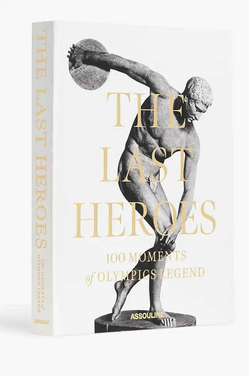libro The Last Heroes by Olivier Margot and Étienne Bonamy, English Multicolore miniatura 2