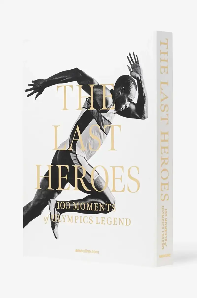 libro The Last Heroes by Olivier Margot and Étienne Bonamy, English Multicolore miniatura 3