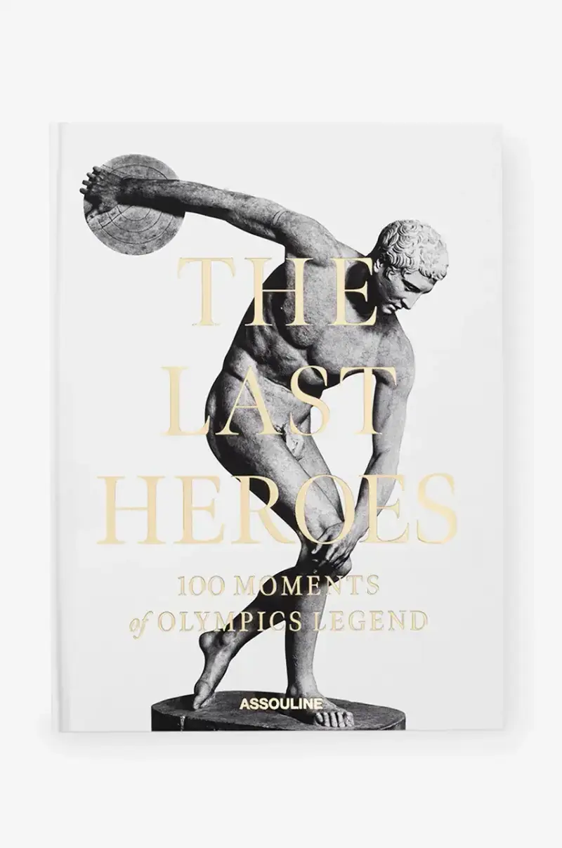 libro The Last Heroes by Olivier Margot and Étienne Bonamy, English Multicolore