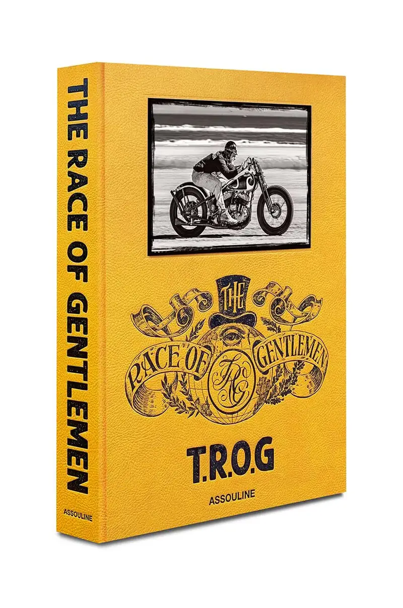 libro The Race of Gentlemen, English Multicolore miniatura 2