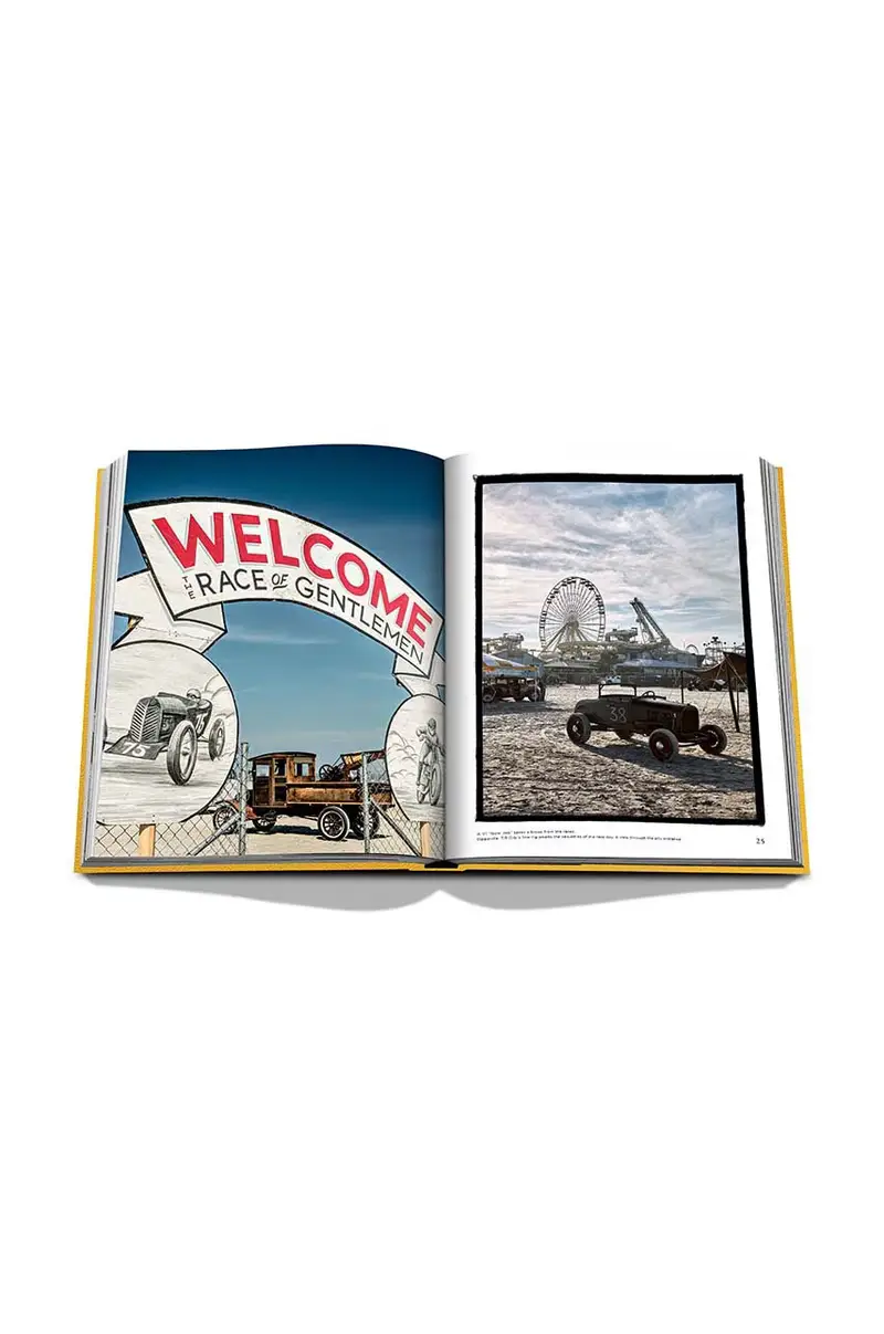 libro The Race of Gentlemen, English Multicolore miniatura 4