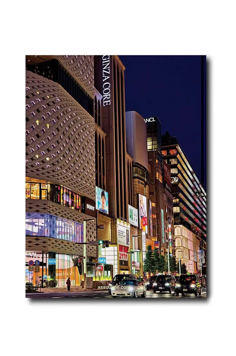 libro Tokyo Chic by Andrea Fazzari, English Multicolore miniatura 3