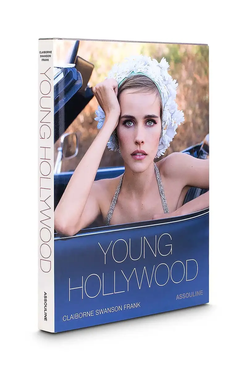 libro Young Hollywood by Claiborne Swanson Frank, English Multicolore miniatura 2