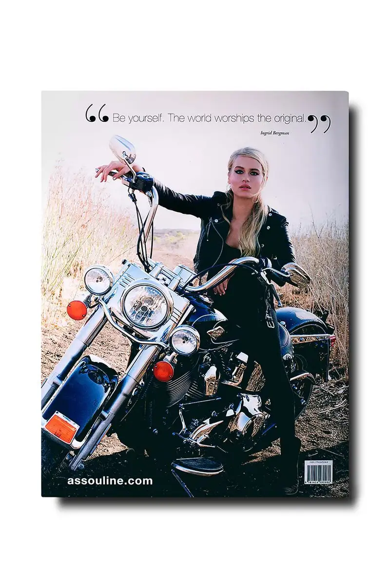 libro Young Hollywood by Claiborne Swanson Frank, English Multicolore miniatura 3