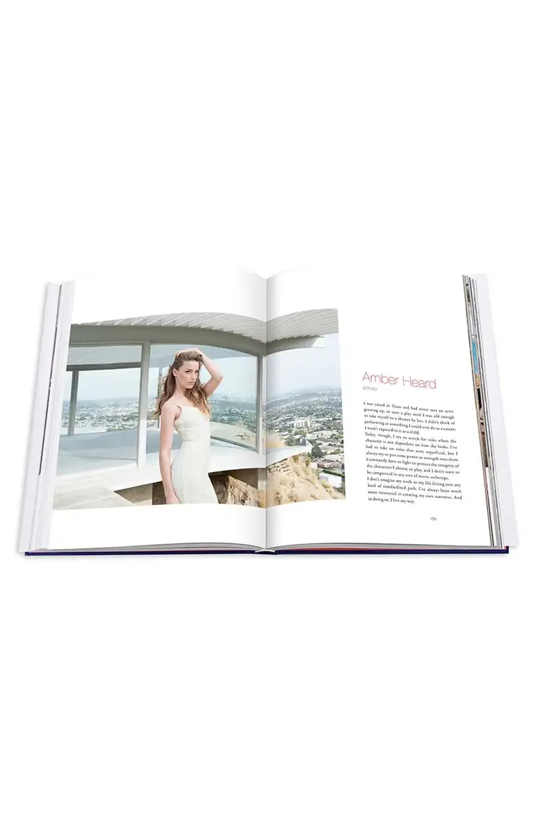 libro Young Hollywood by Claiborne Swanson Frank, English Multicolore miniatura 5