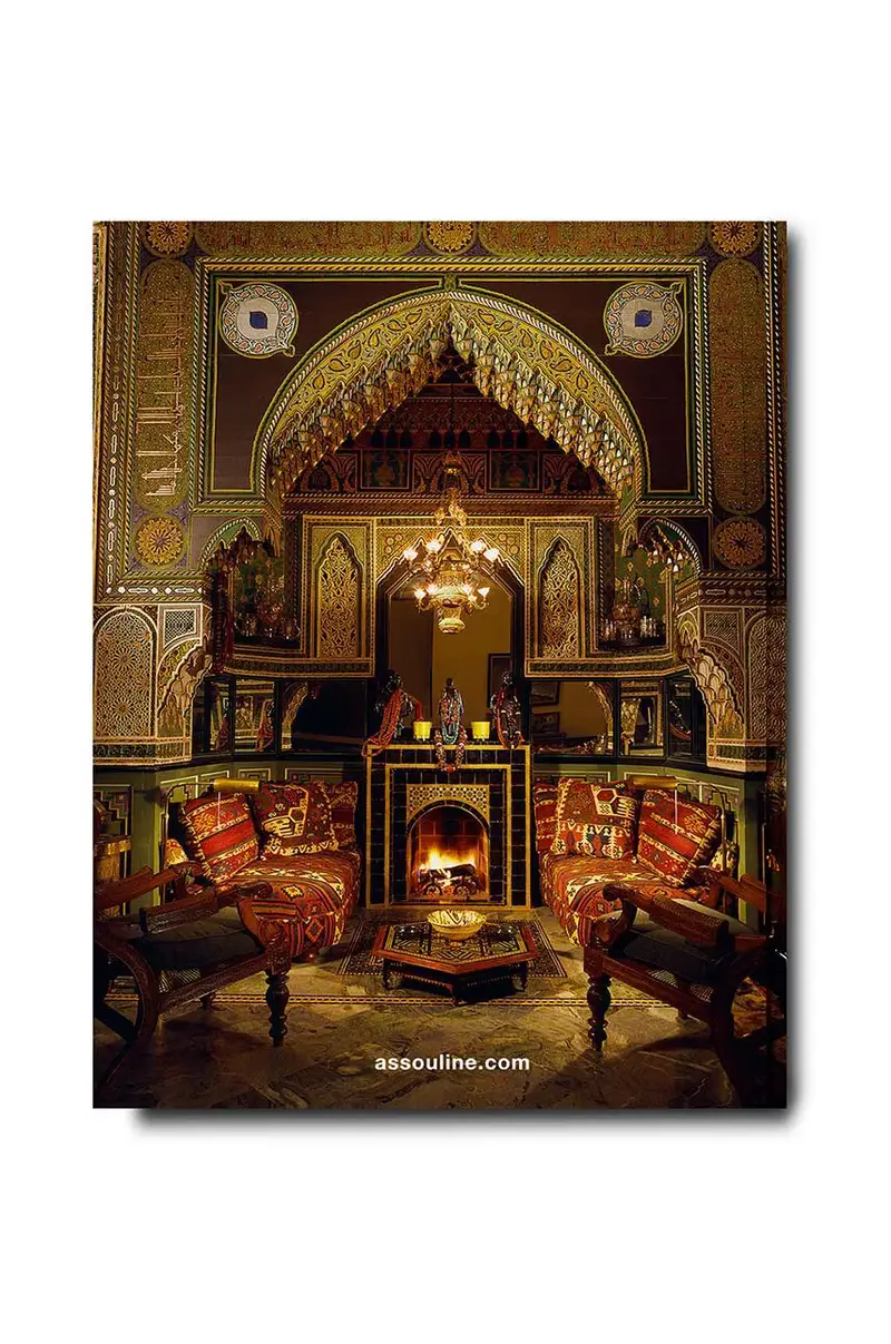 libro Yves Saint Laurent at Home, English Multicolore miniatura 3