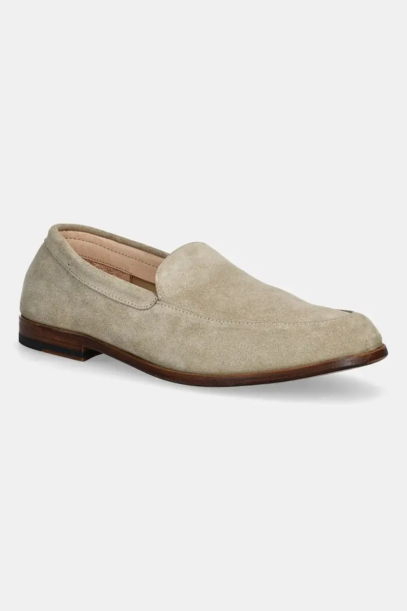 Astorflex Mocassini Uomo Beige 2242590