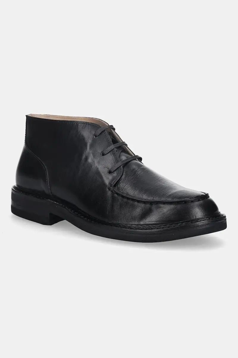 scarpe in pelle Kofaflex uomo colore nero KOFAFLEX.1200.900