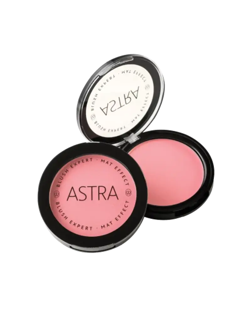 Astra - Blush Expert Mat effect - 01