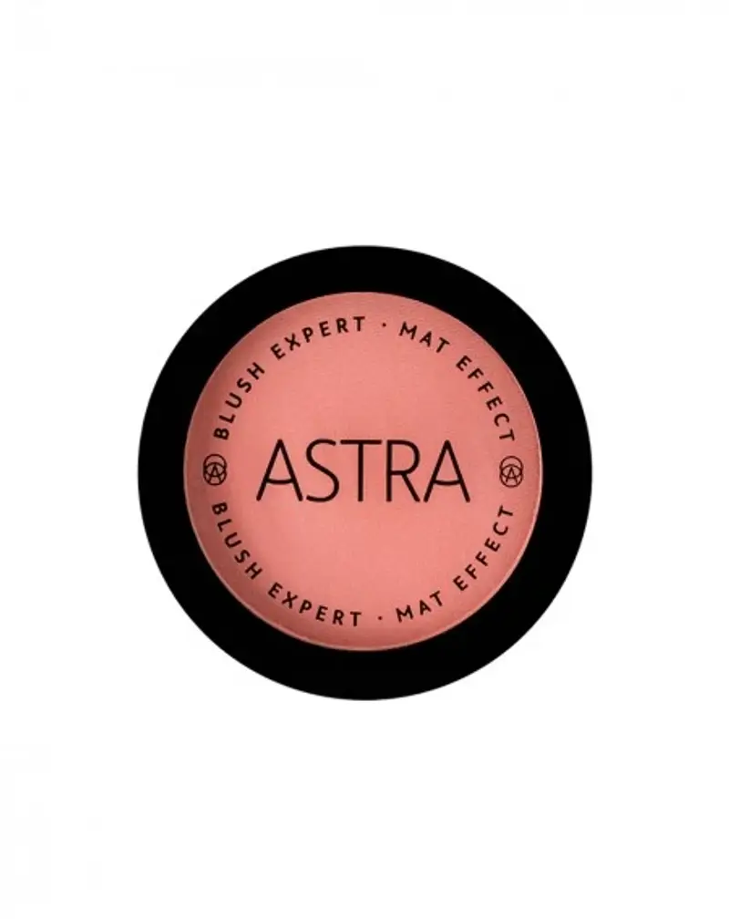 Astra - Blush Expert Mat effect - 02