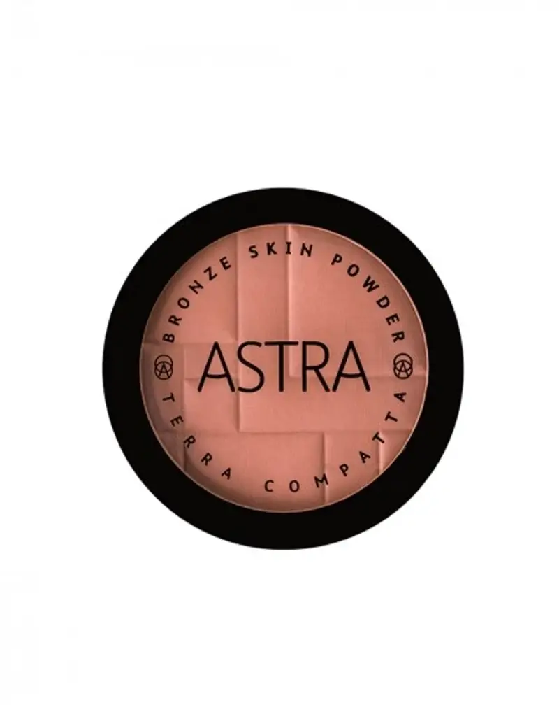 Astra Bronze Skin Powder - Terra compatta - 10