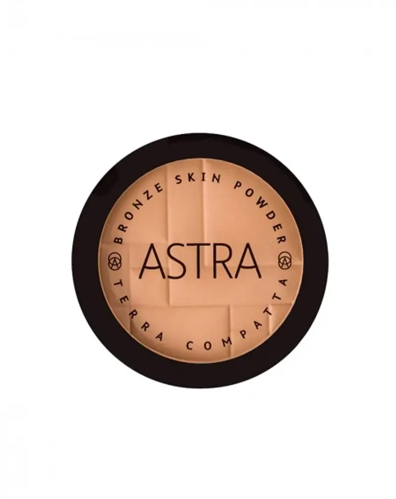 Astra Bronze Skin Powder - Terra compatta - 14