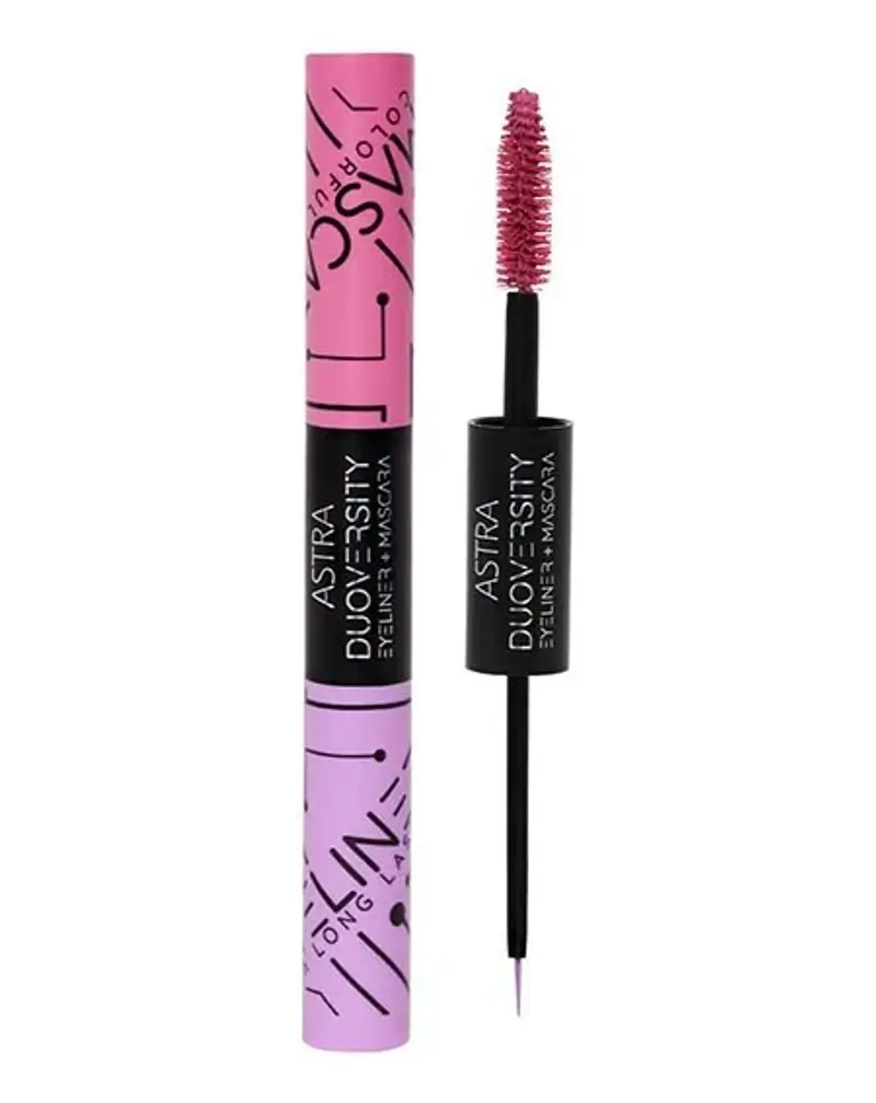 Astra Duoversity - Eyeliner + Mascara - 05
