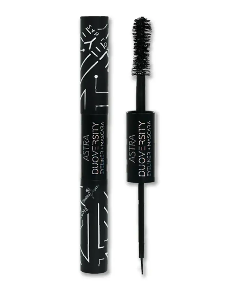 Astra Duoversity - Eyeliner + Mascara - 07