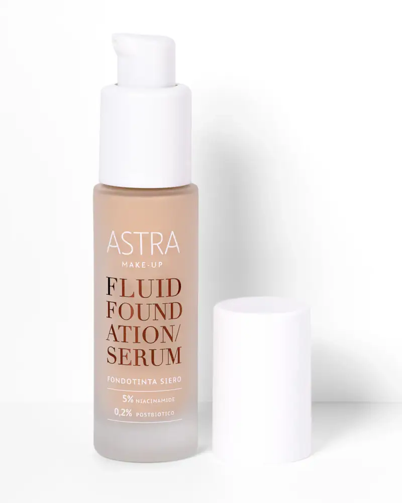 Astra - Fluid foundation Serum - 02