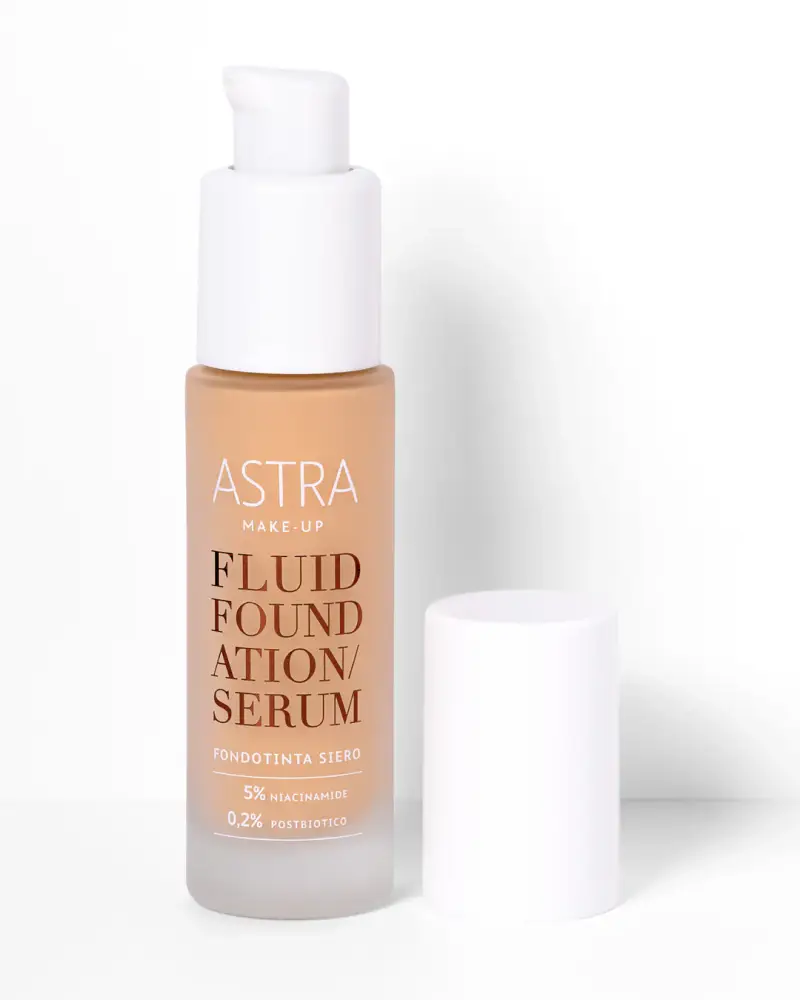 Astra - Fluid foundation Serum - 04