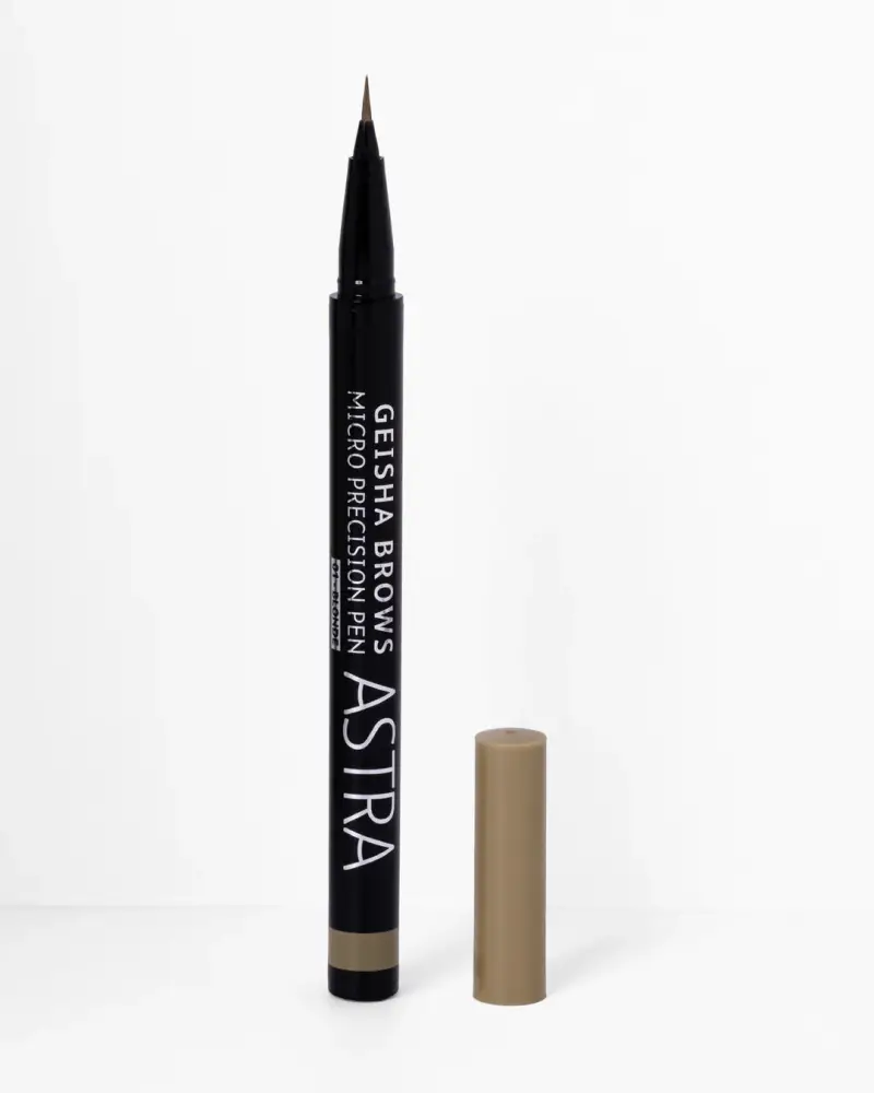Astra Geisha Brows - Micro Precision Pen - 01