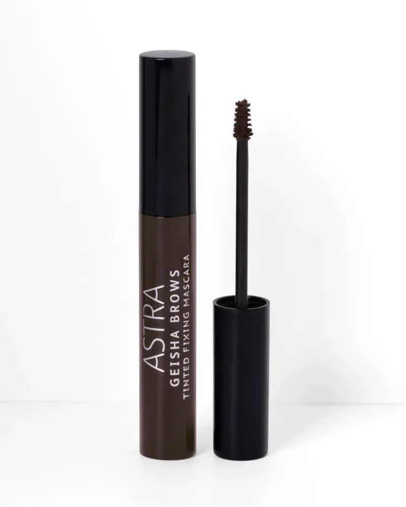 Astra Geisha Brows - Tinted Fixing Mascara - 03