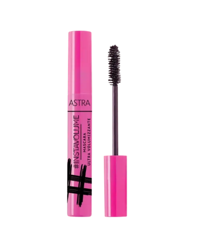 Astra #instavolume - Mascara ultra volumizzante
