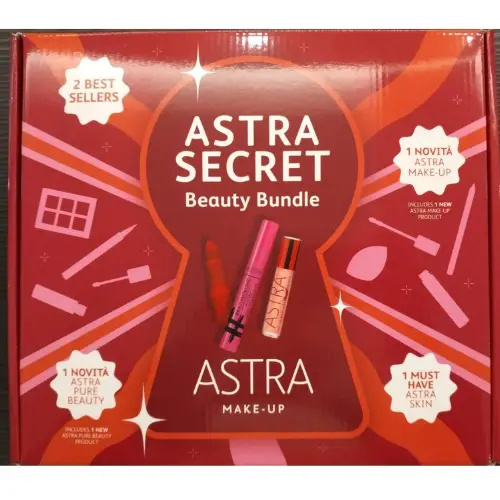 Kit Astra - Astra Secret Beauty Bundle