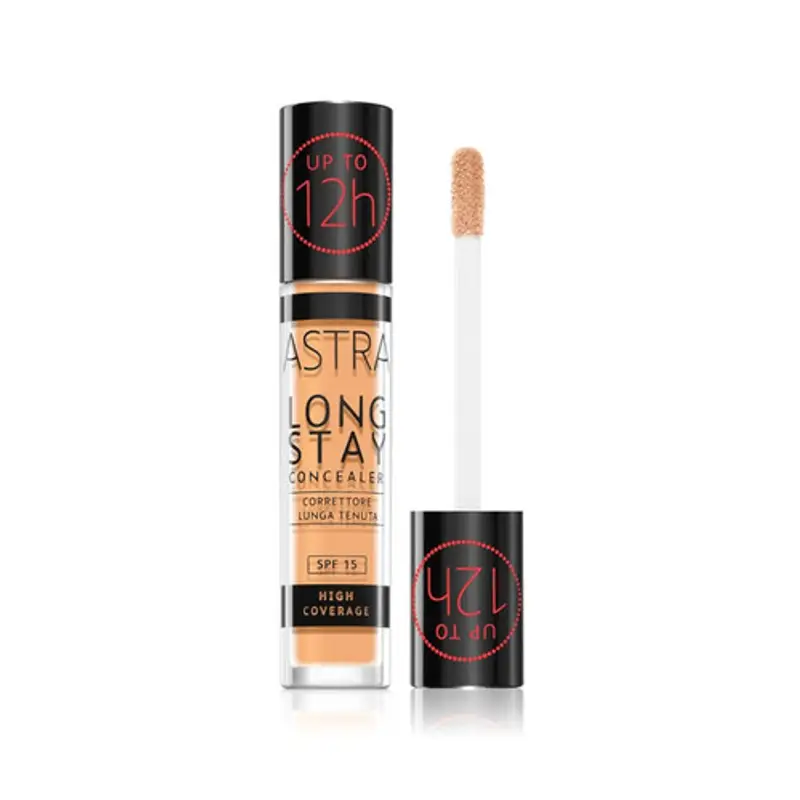 Astra Long stay concealer - Correttore a lunga tenuta - 05W