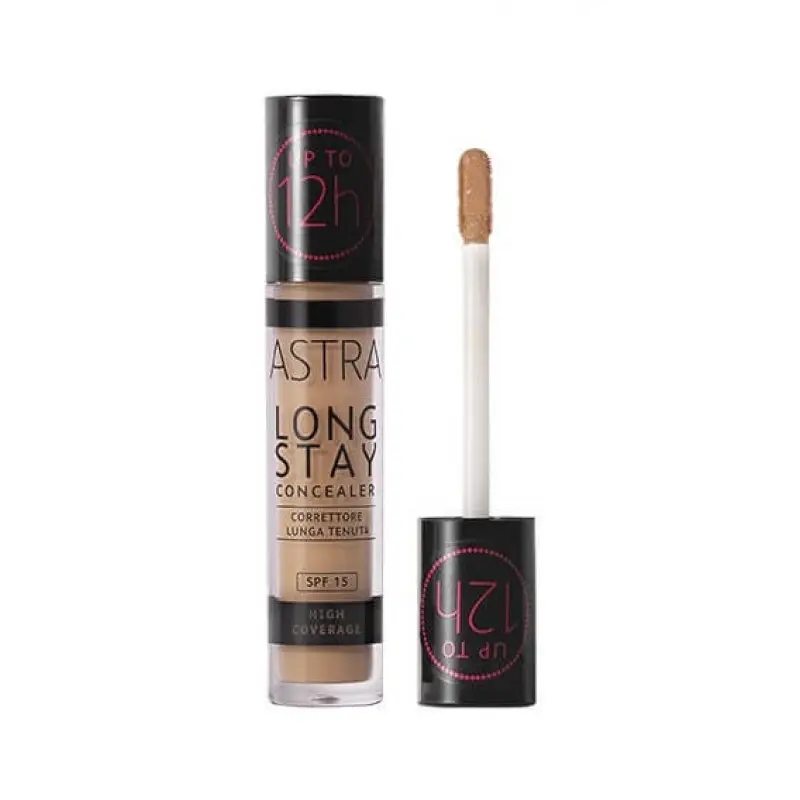Astra Long stay concealer - Correttore a lunga tenuta - 06N